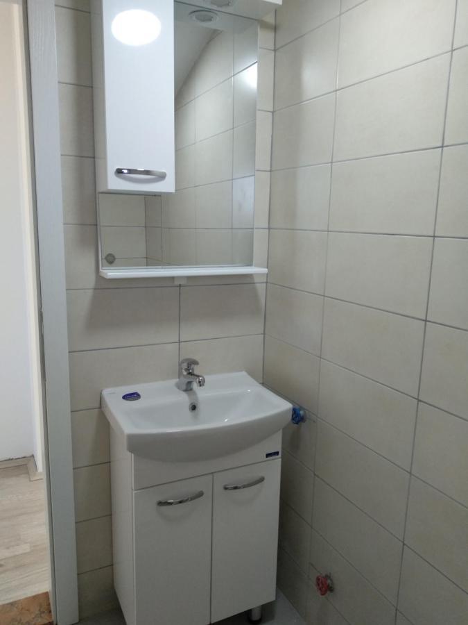 The Brothers Villa Hotel Ohrid Bagian luar foto