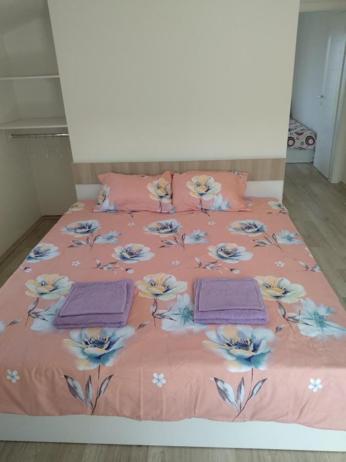 The Brothers Villa Hotel Ohrid Bagian luar foto