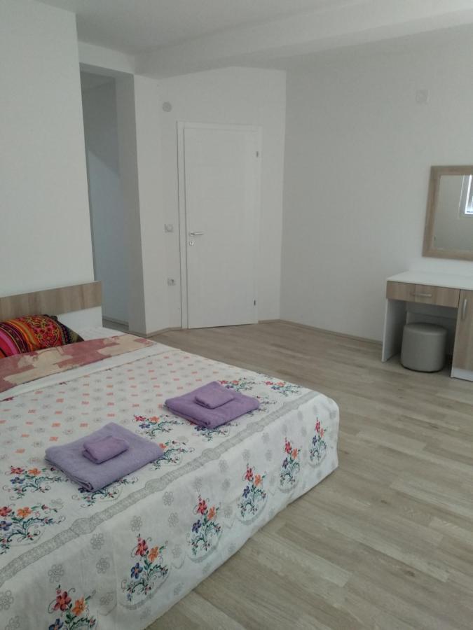 The Brothers Villa Hotel Ohrid Bagian luar foto