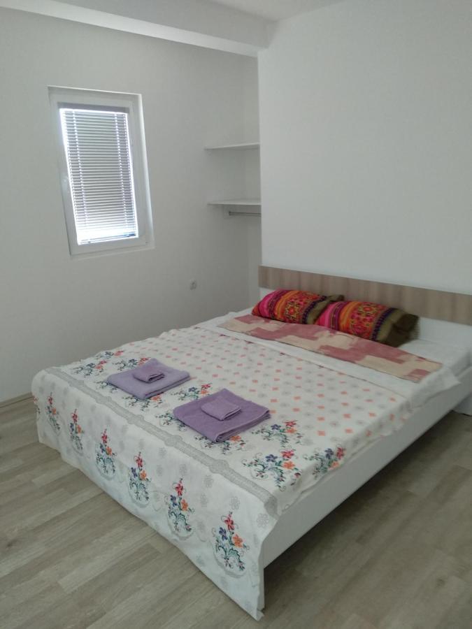 The Brothers Villa Hotel Ohrid Bagian luar foto
