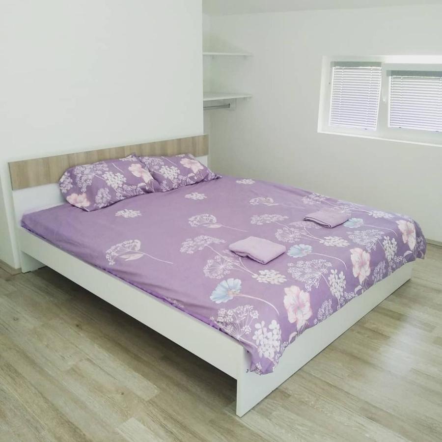 The Brothers Villa Hotel Ohrid Bagian luar foto