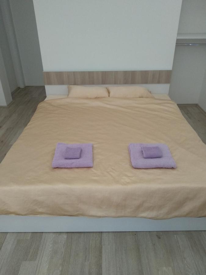 The Brothers Villa Hotel Ohrid Bagian luar foto