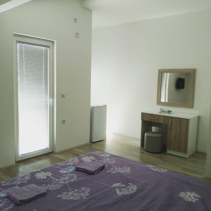 The Brothers Villa Hotel Ohrid Bagian luar foto