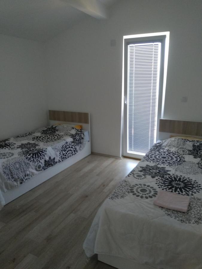 The Brothers Villa Hotel Ohrid Bagian luar foto
