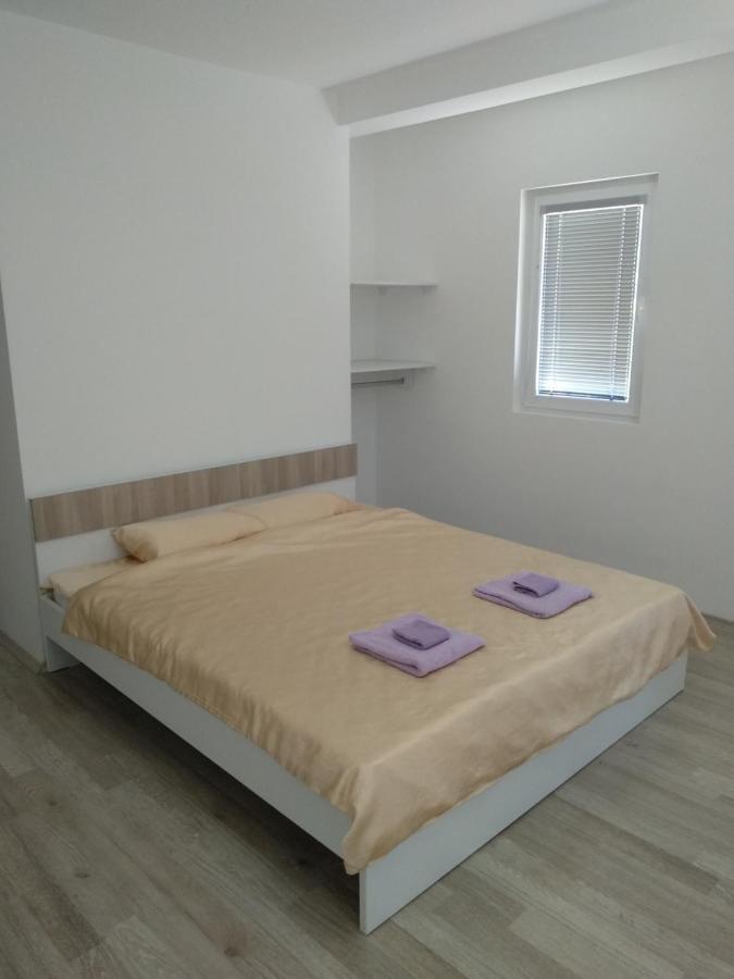 The Brothers Villa Hotel Ohrid Bagian luar foto