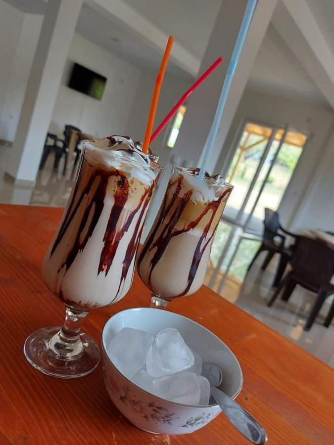 The Brothers Villa Hotel Ohrid Bagian luar foto