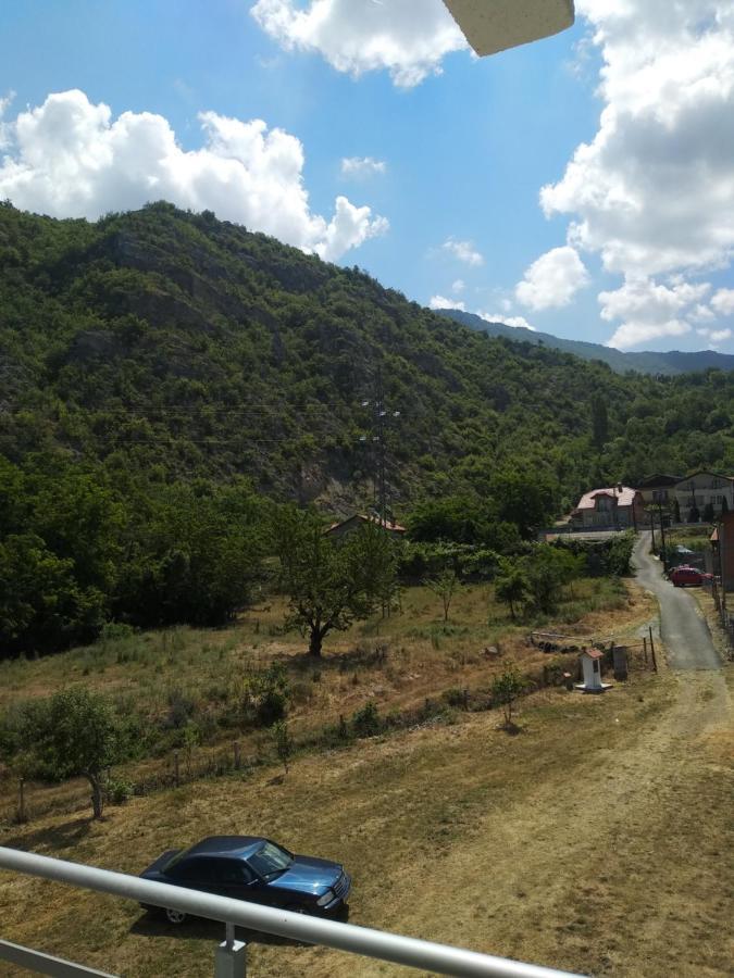 The Brothers Villa Hotel Ohrid Bagian luar foto