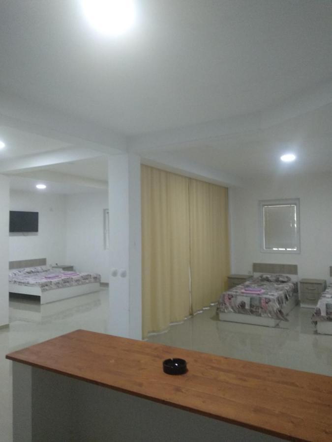 The Brothers Villa Hotel Ohrid Bagian luar foto